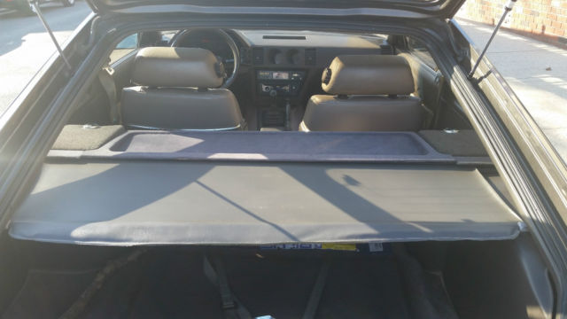 1984 Brown Nissan 300ZX T TOP