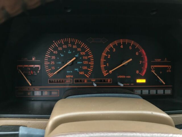 1984 Black Nissan 300ZX Coupe