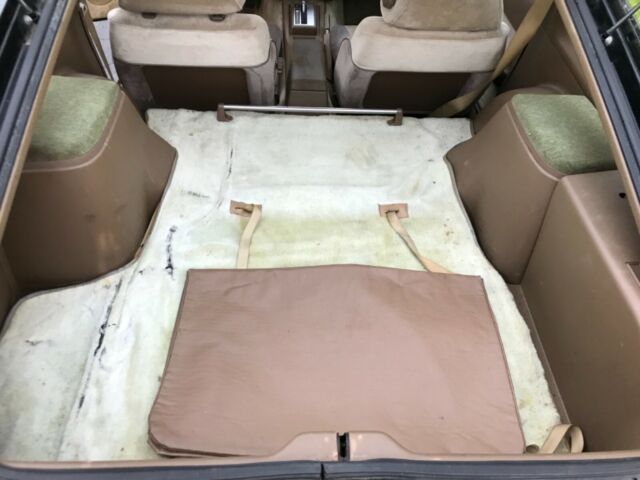 1984 Black Nissan 300ZX Coupe