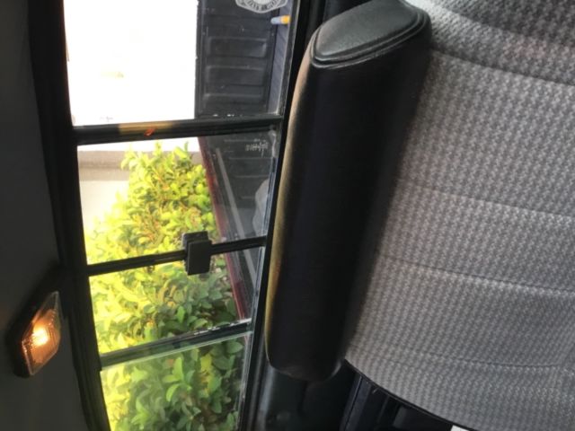 1984 Burgundy Nissan Other Pickups Extended Cab Pickup