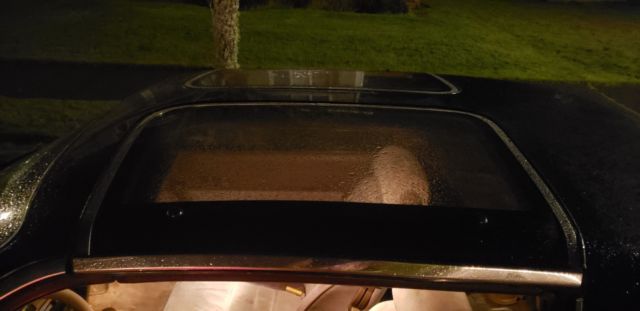 1984 Black Nissan 300ZX Hatchback