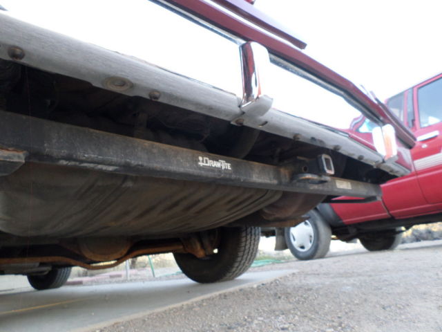 1984 Maroon Metallic Oldsmobile Cutlass Coupe