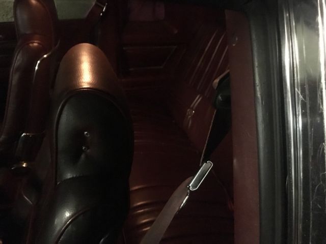 1984 Brown Oldsmobile Cutlass Coupe