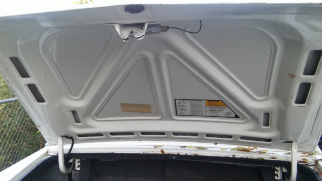 1984 Oldsmobile Ninety-Eight