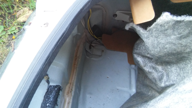 1984 Oldsmobile Ninety-Eight