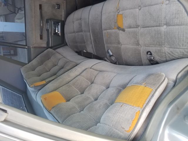 1984 Gray Oldsmobile Eighty-Eight