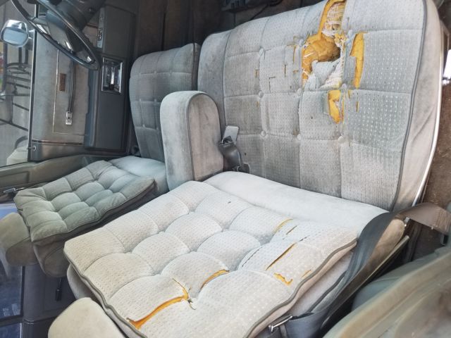 1984 Gray Oldsmobile Eighty-Eight