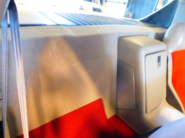 1984 White Pontiac Fiero