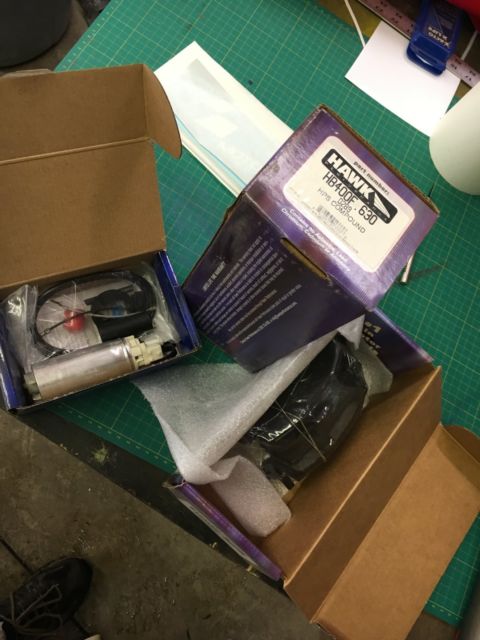 1984 white blue Pontiac Fiero Coupe