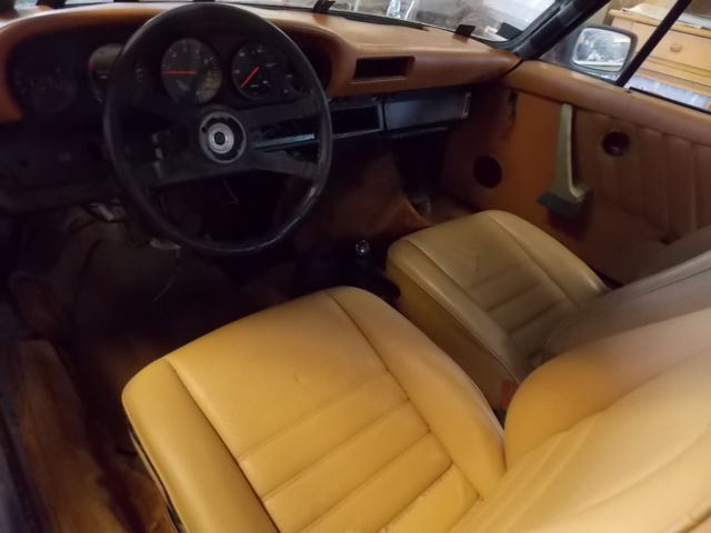 1984 ruby red metalic Porsche 911 2 door Targa convertible