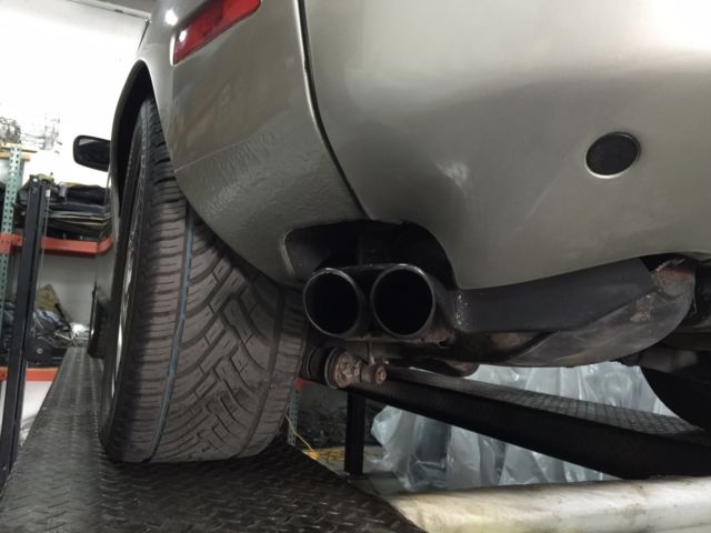 1984 silver Porsche 928