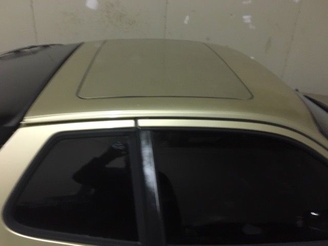 1984 Gold Porsche 944 Coupe