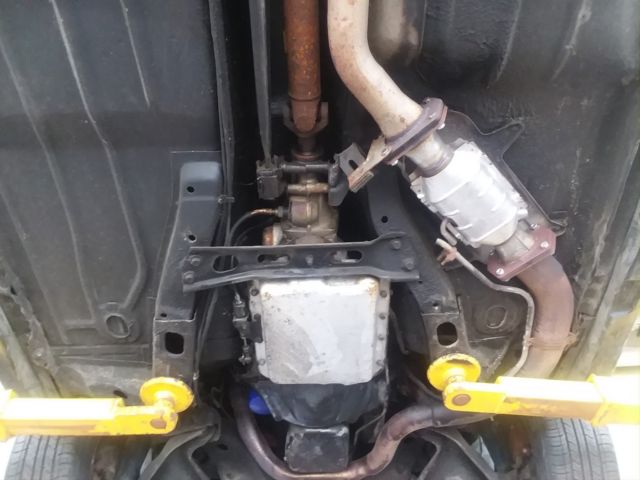 1984 Black Pontiac Trans Am Coupe