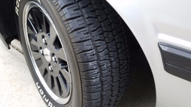 1984 Silver Mazda RX-7 Coupe