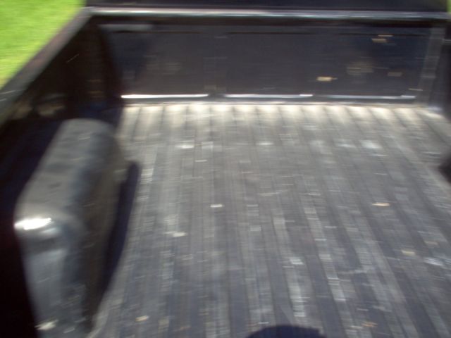 1984 Black Chevrolet S-10