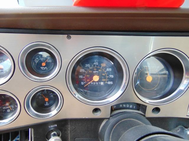 1984 Chevrolet C/K Pickup 2500 Standard Cab Pickup