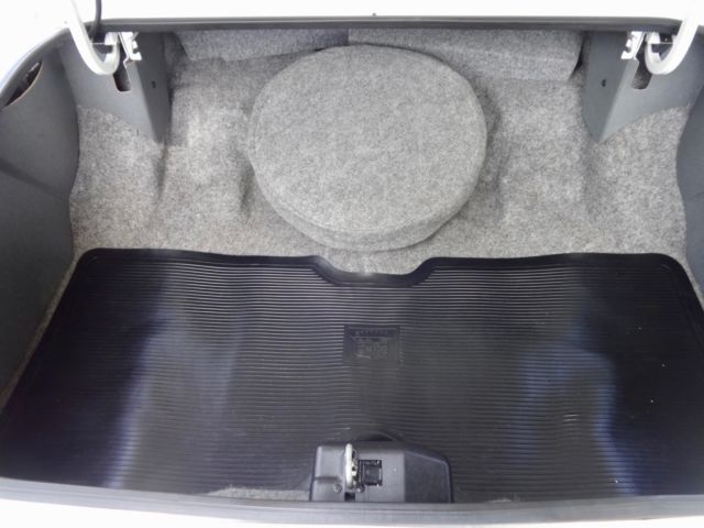 1984 White Cadillac DeVille Sedan