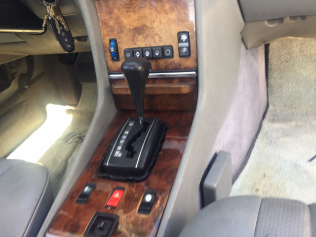 1984 silver blue Mercedes-Benz 300-Series Convertible