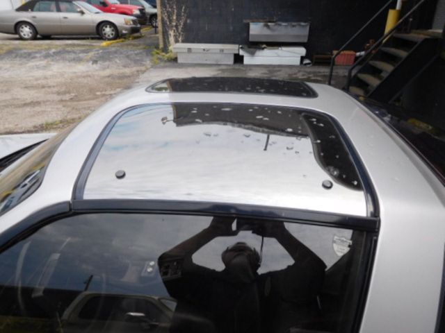 1984 Silver Nissan 300ZX Hatchback