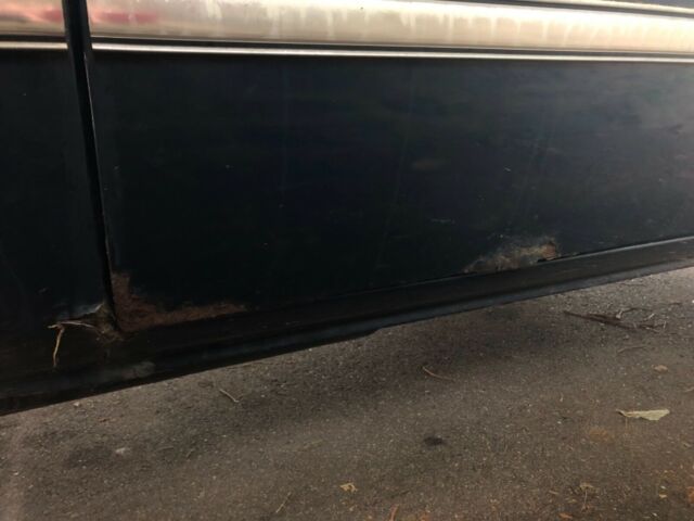 1984 Blue Chevrolet C-10 Standard Cab Pickup