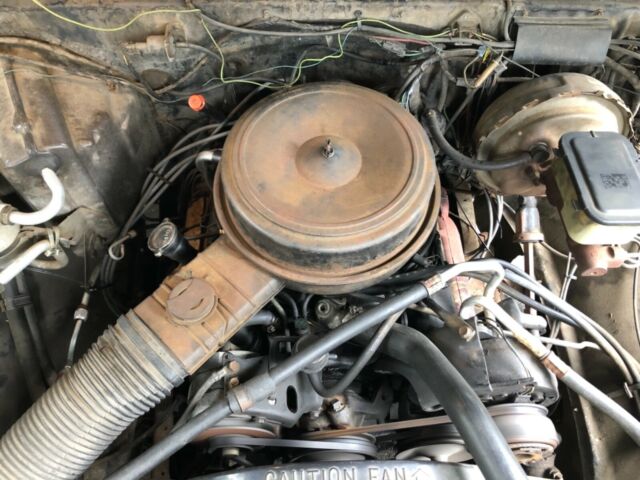 1984 Blue Chevrolet C-10 Standard Cab Pickup