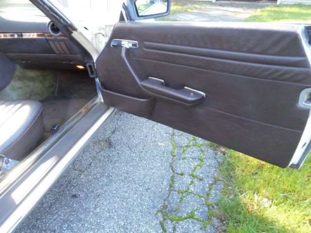 1984 Mercedes-Benz SL-Class