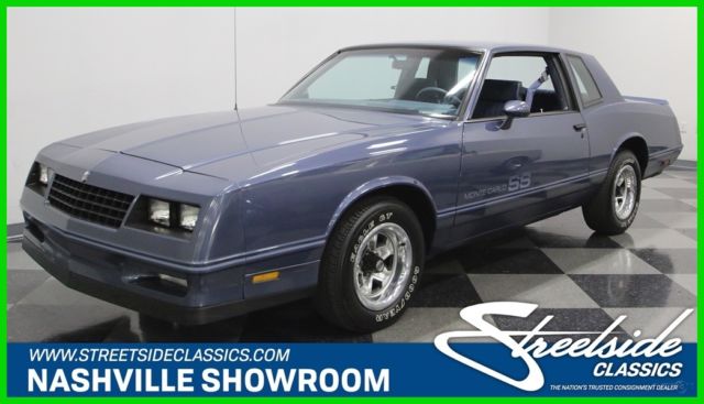 1984 Tan Chevrolet Monte Carlo