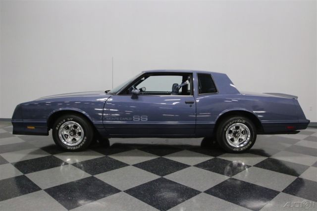 1984 Tan Chevrolet Monte Carlo