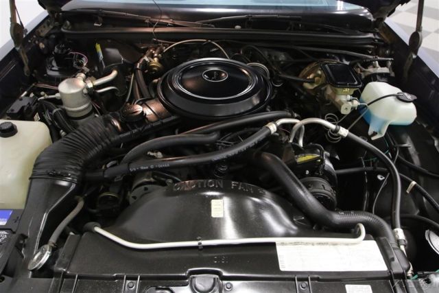 1984 Tan Chevrolet Monte Carlo
