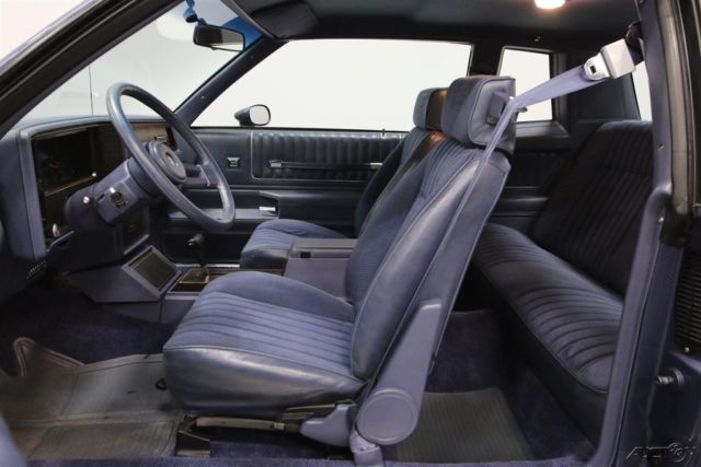 1984 Tan Chevrolet Monte Carlo