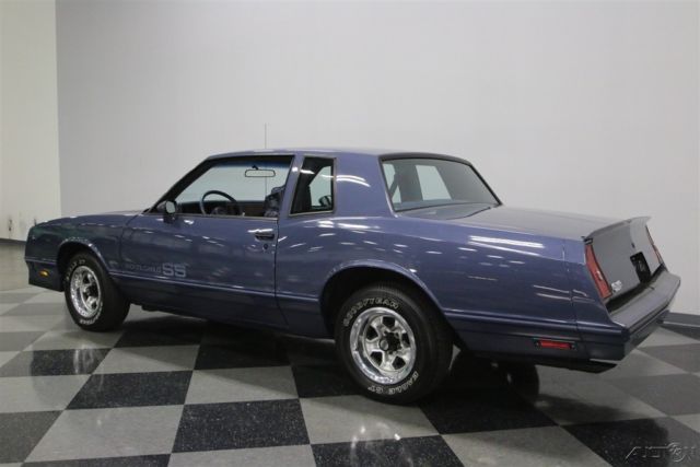 1984 Tan Chevrolet Monte Carlo