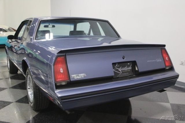 1984 Tan Chevrolet Monte Carlo