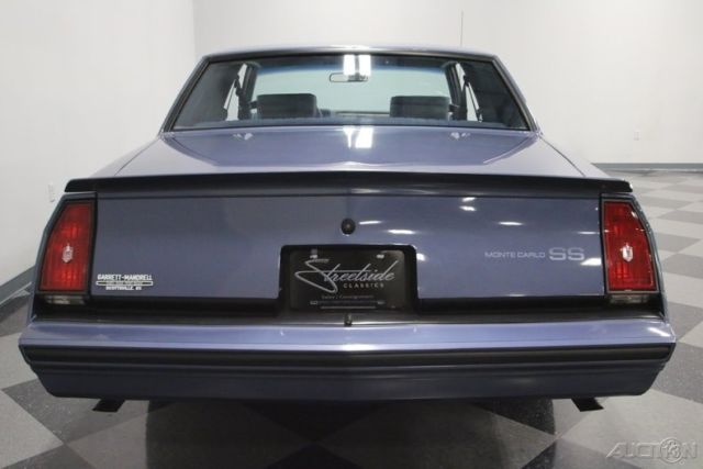 1984 Tan Chevrolet Monte Carlo