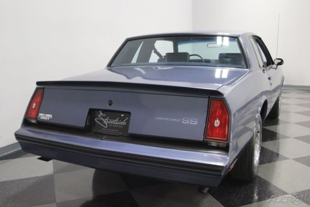 1984 Tan Chevrolet Monte Carlo