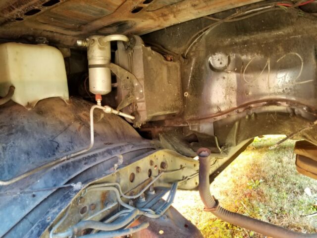 1984 Chevrolet Suburban Hearse