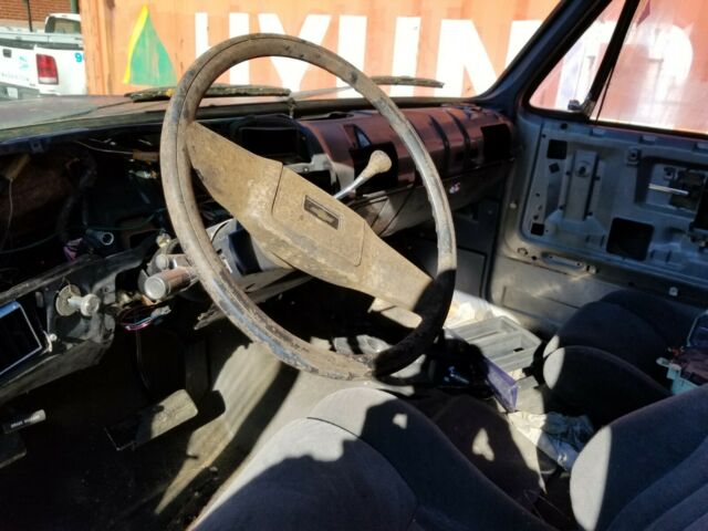 1984 Chevrolet Suburban Hearse