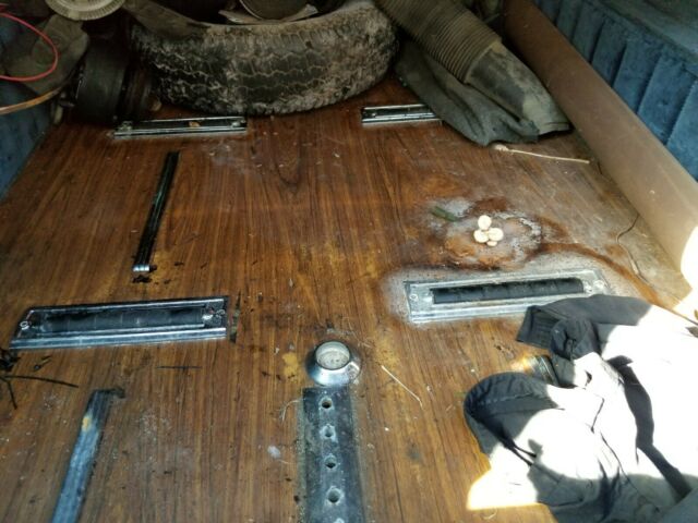 1984 Chevrolet Suburban Hearse