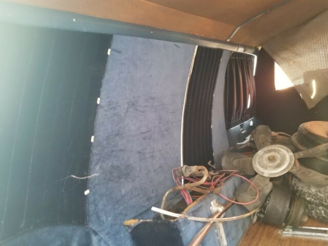 1984 Chevrolet Suburban Hearse