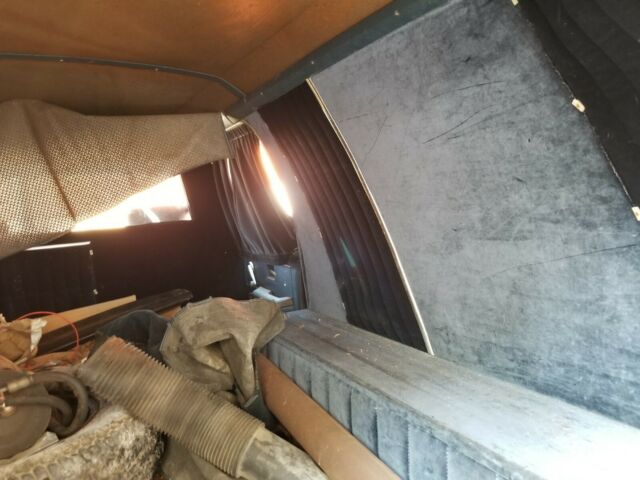 1984 Chevrolet Suburban Hearse