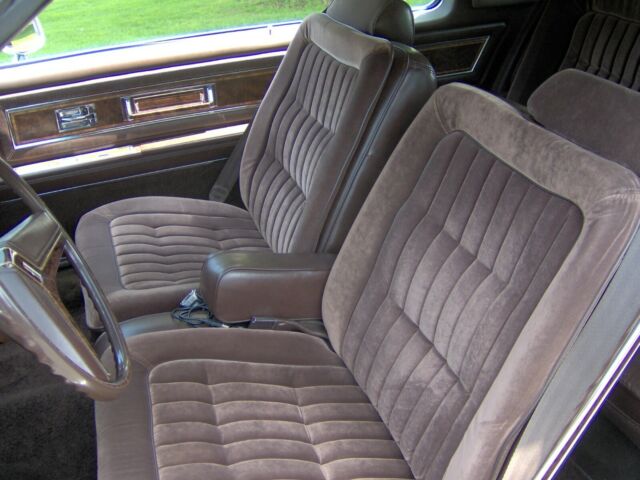 1984 Brown Oldsmobile Toronado Coupe