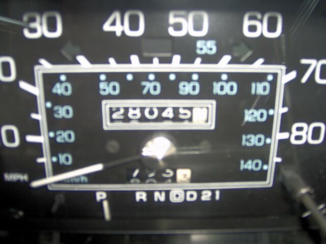 1984 Brown Oldsmobile Toronado Coupe