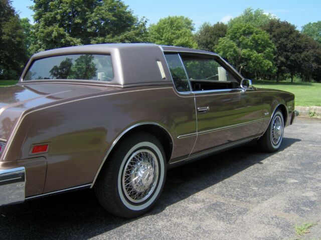 1984 Brown Oldsmobile Toronado Coupe