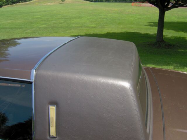 1984 Brown Oldsmobile Toronado Coupe