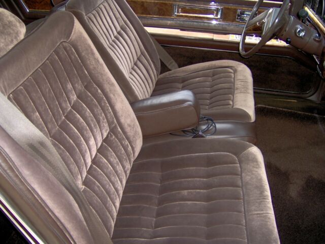 1984 Brown Oldsmobile Toronado Coupe