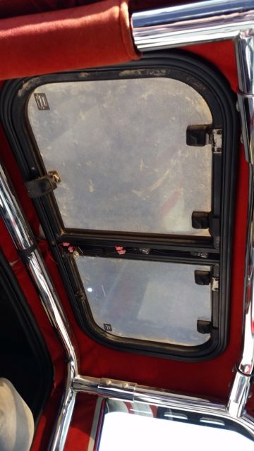 1984 Red Toyota Other Crew Cab Pickup