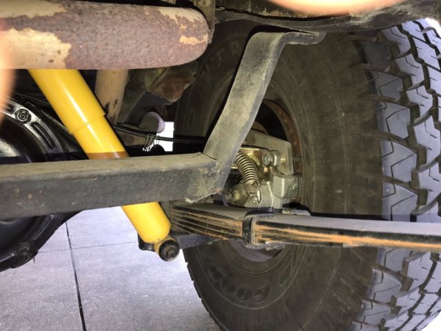 1984 BEIGE Toyota Land Cruiser SUV