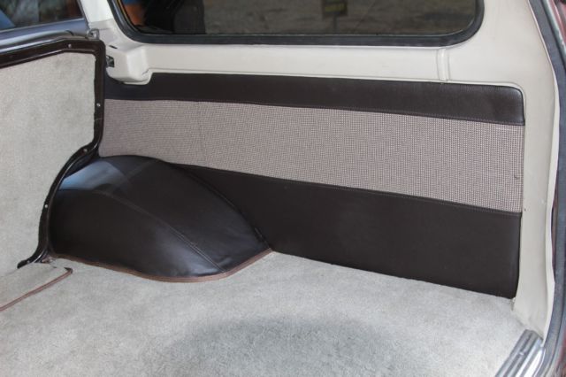 1984 Brown Toyota Land Cruiser SUV