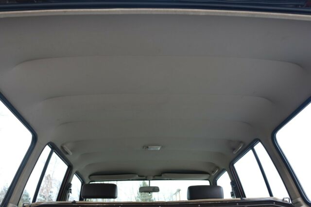 1984 Brown Toyota Land Cruiser SUV