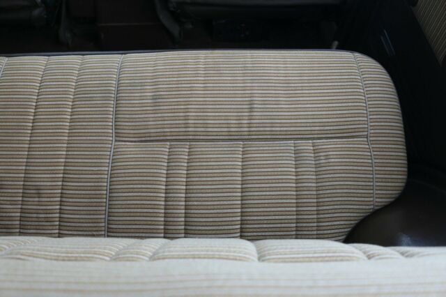 1984 Brown Toyota Land Cruiser SUV