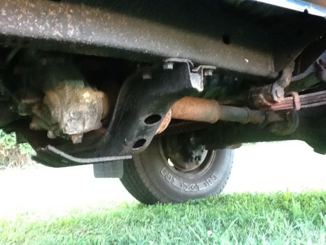 1984 Blue Toyota Other Standard Cab Pickup